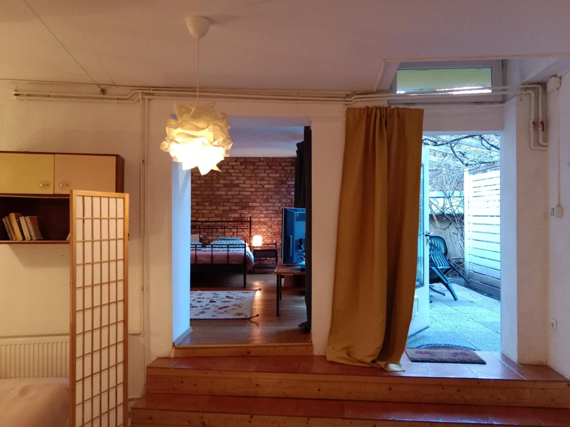 Boho-Style-Apartment Sankt Veit an der Glan Exterior photo